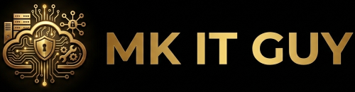 MK IT Guy - Milton Keynes IT Support and Consulting Logo